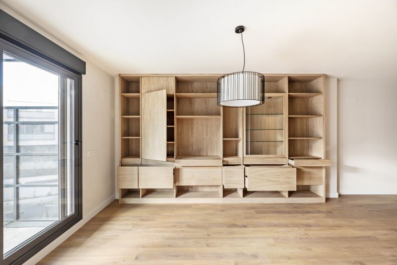 Builtin Cabinets Installation in Charlotte, NC