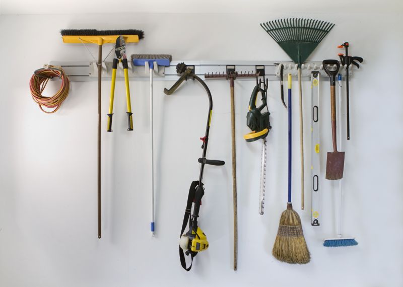 Ceiling Rack Installation in Alexandria, VA