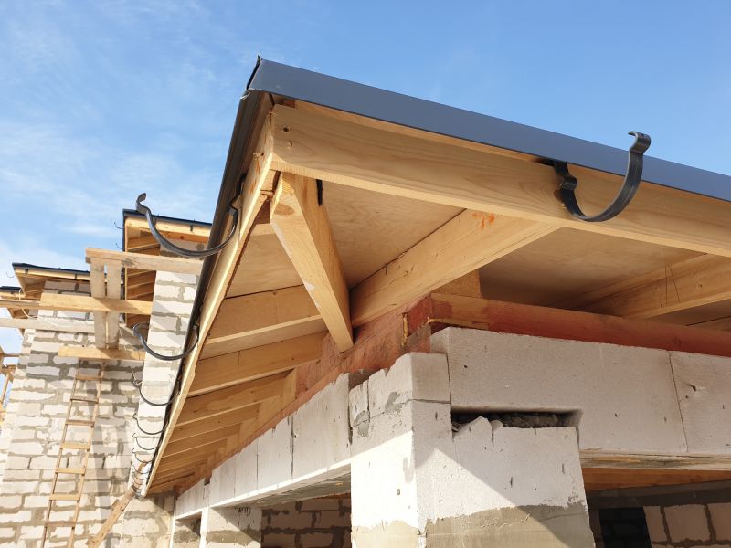 Deck Ceiling Installation in Kansas City, KS