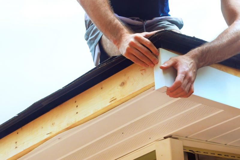 Exterior Millwork Installation in Kansas City, KS