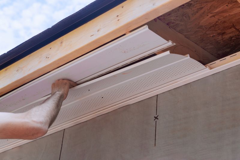 Exterior Millwork Installation in Wilmington, NC