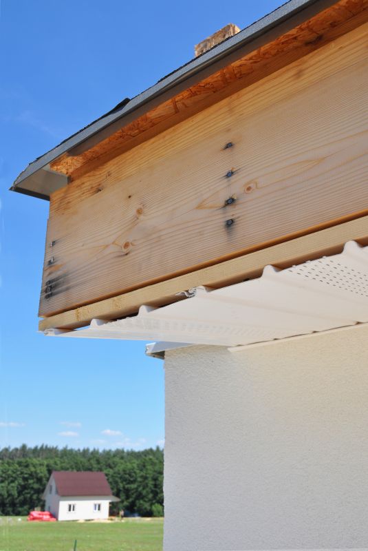 Exterior Molding Repair in Olathe, KS