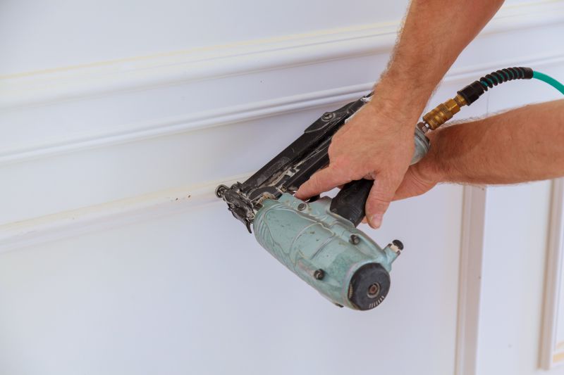 Exterior Trim Carpentry in Conroe, TX