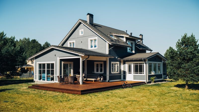 Exterior Trim Work in Alpharetta, GA