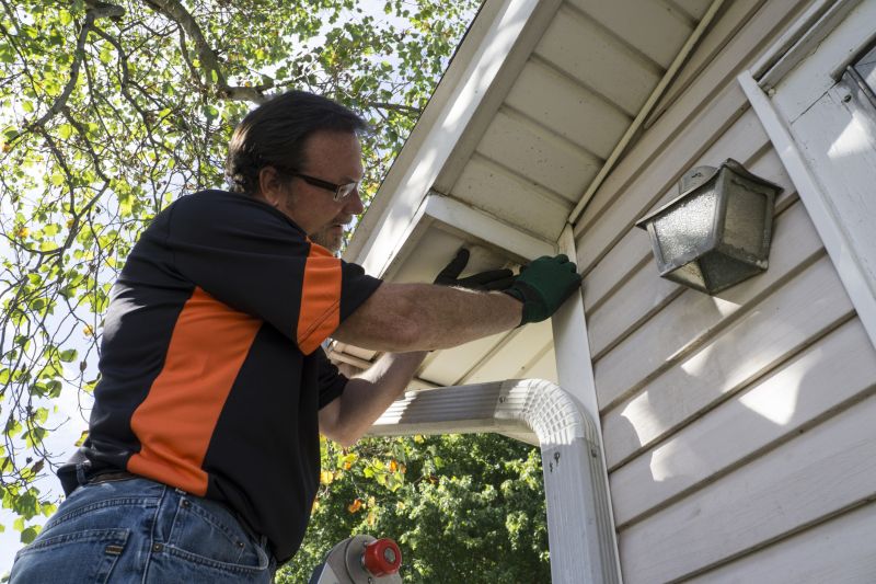 Exterior Window Molding Repair in Wilmington, NC