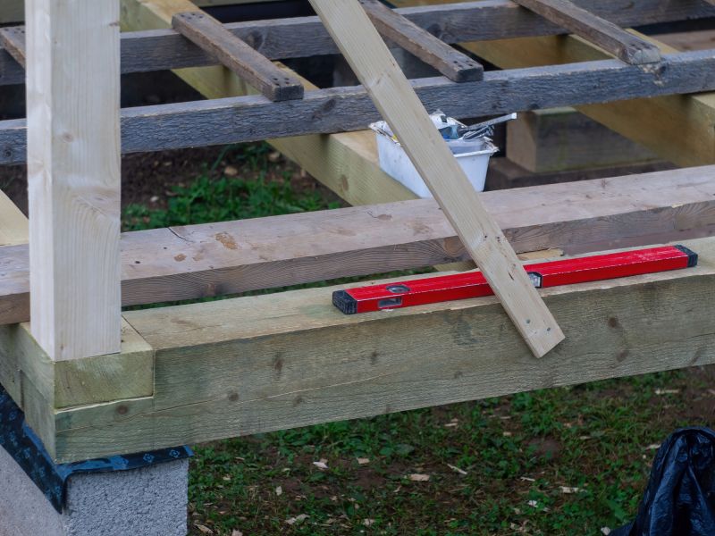 Exterior Woodworking in Kansas City, KS