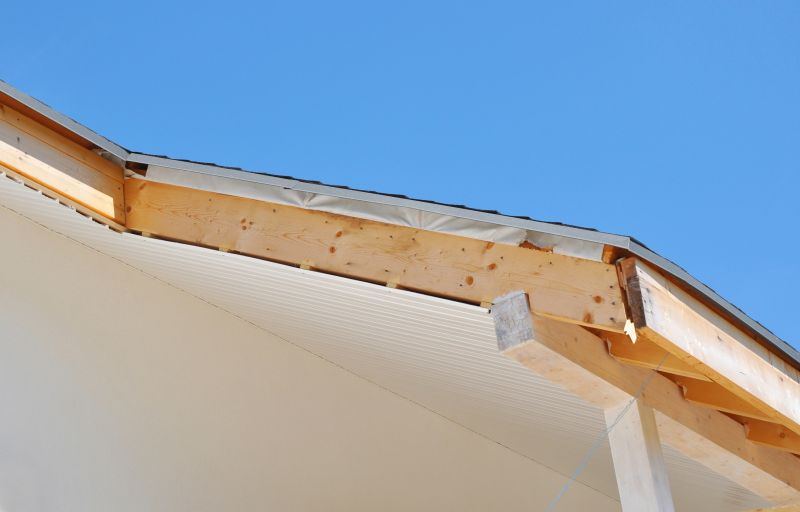 Fascia Repair in Wilmington, NC