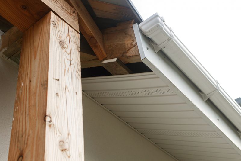 Fascia Replacement in Alpharetta, GA