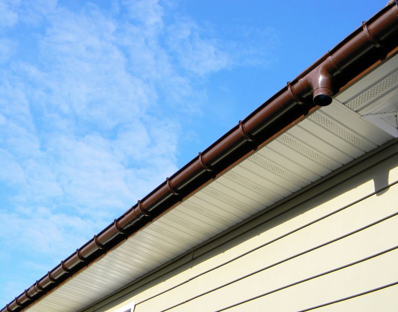 Gable Vent Installation in Conroe, TX