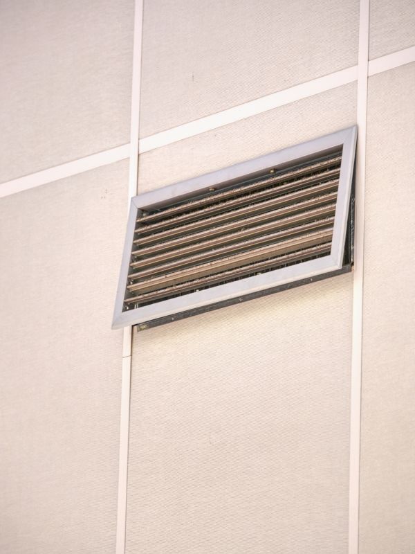 Gable Vent Installation
