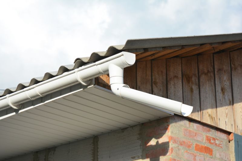 Garage Fascia Replacement in Kansas City, KS