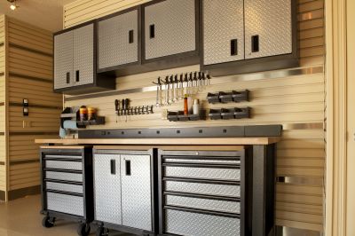 Garage Racks Installation in Rockville, MD