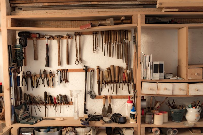 Garage Racks Installation in Arlington, VA