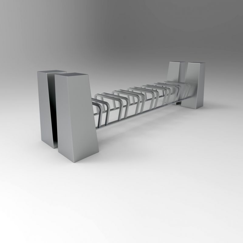 Garage Tool Rack Installation in Fairfax, VA