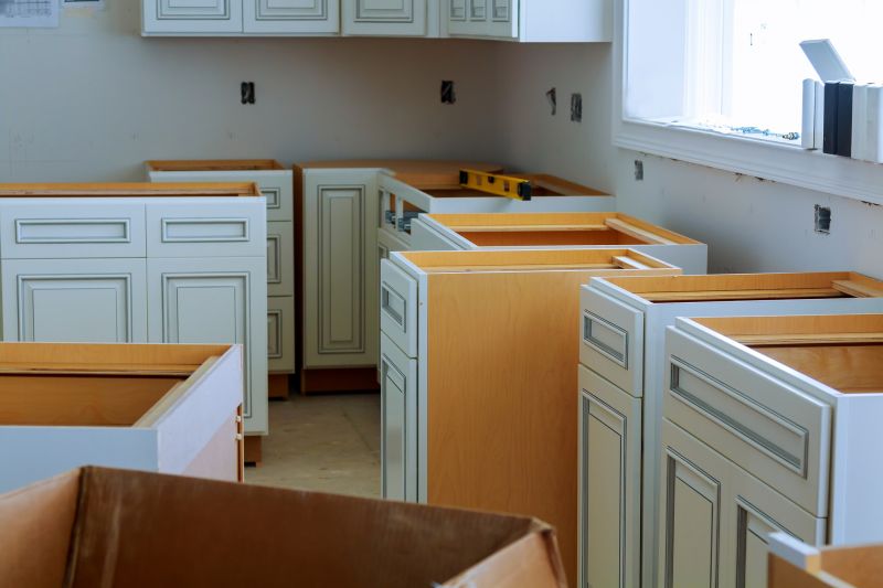 Kitchen Cabinets Installation in Indianapolis, IN