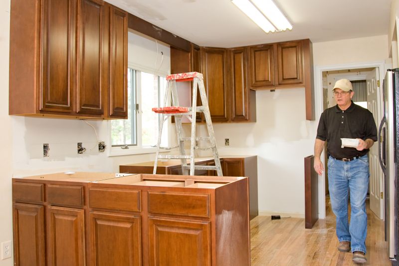 Kitchen Cupboard Installation in Cincinnati, OH