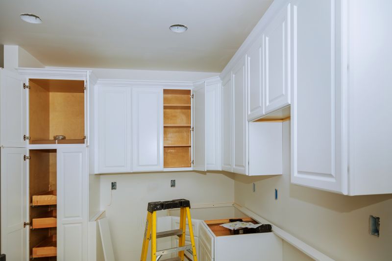 Kitchen Island Construction in Indianapolis, IN