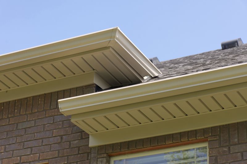 Metal Soffit Repair in Wilmington, NC