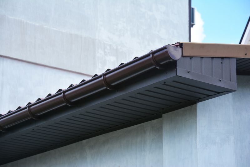 Metal Soffit Repair in Alpharetta, GA