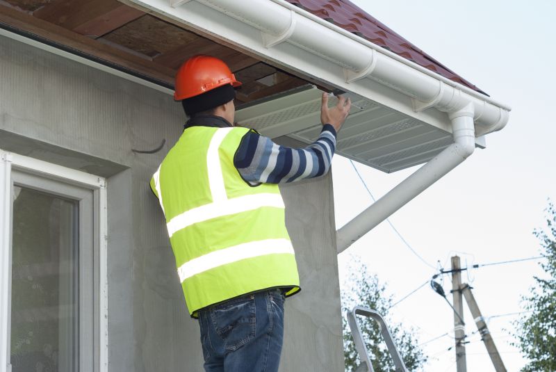 Roof Fascia Installation in Wilmington, NC