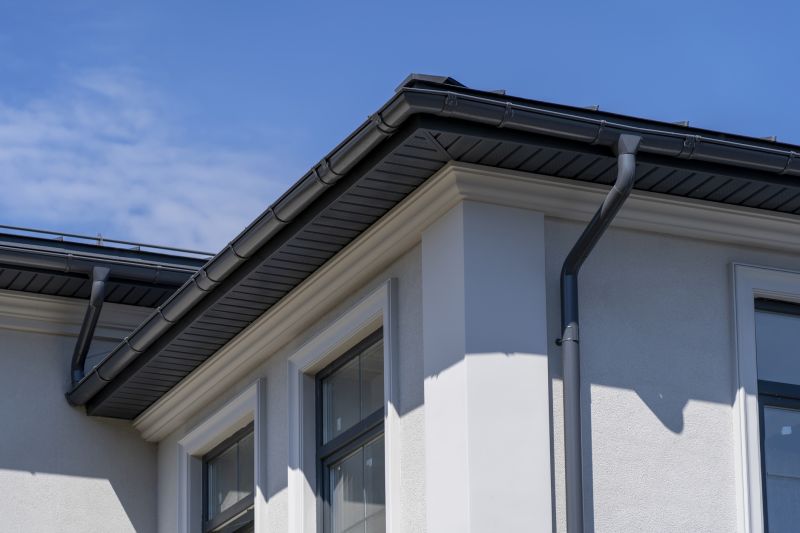 Roof Fascia Installation in Overland Park, KS