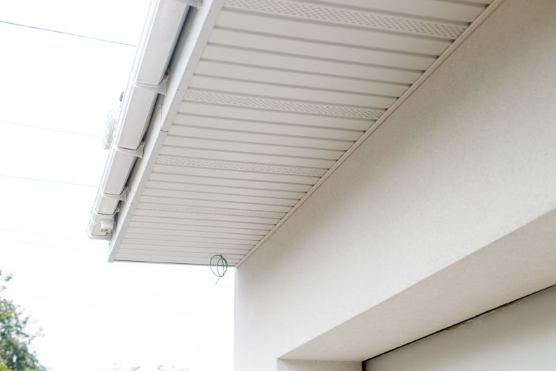 Soffit Damage Repair in Olathe, KS