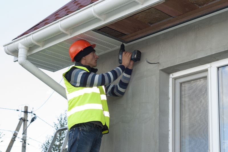 Soffit Repair in Kansas City, KS