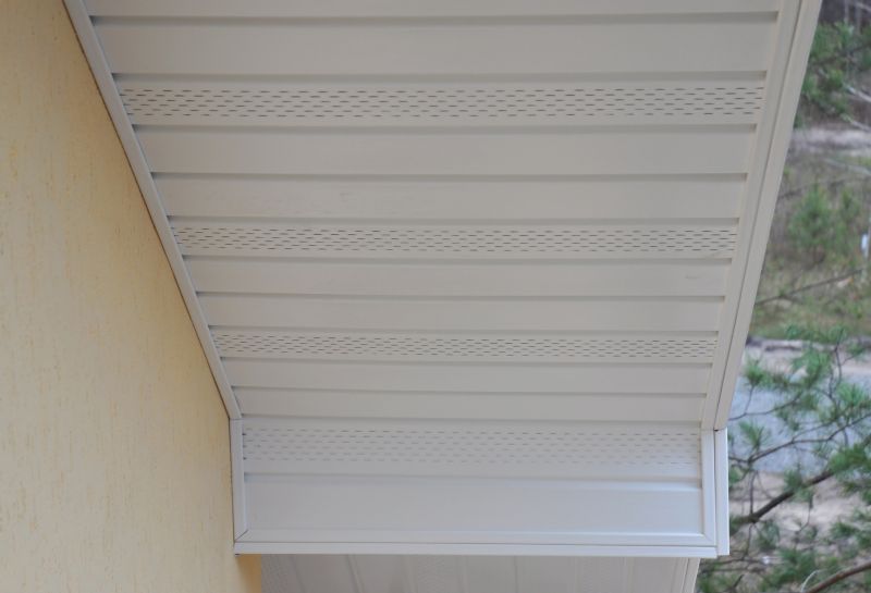 Soffit Vents Installation in Olathe, KS