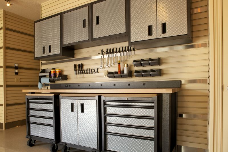 Storage System Installation in Arlington, VA