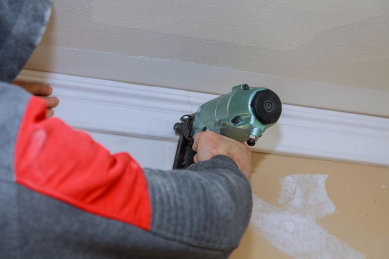 Vinyl Trim Installation in Olathe, KS