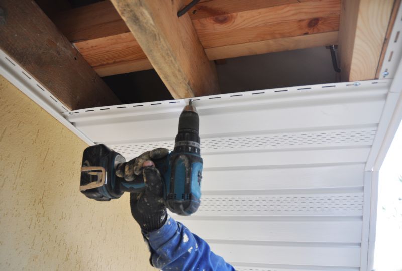 Vinyl Trim Installation in Olathe, KS